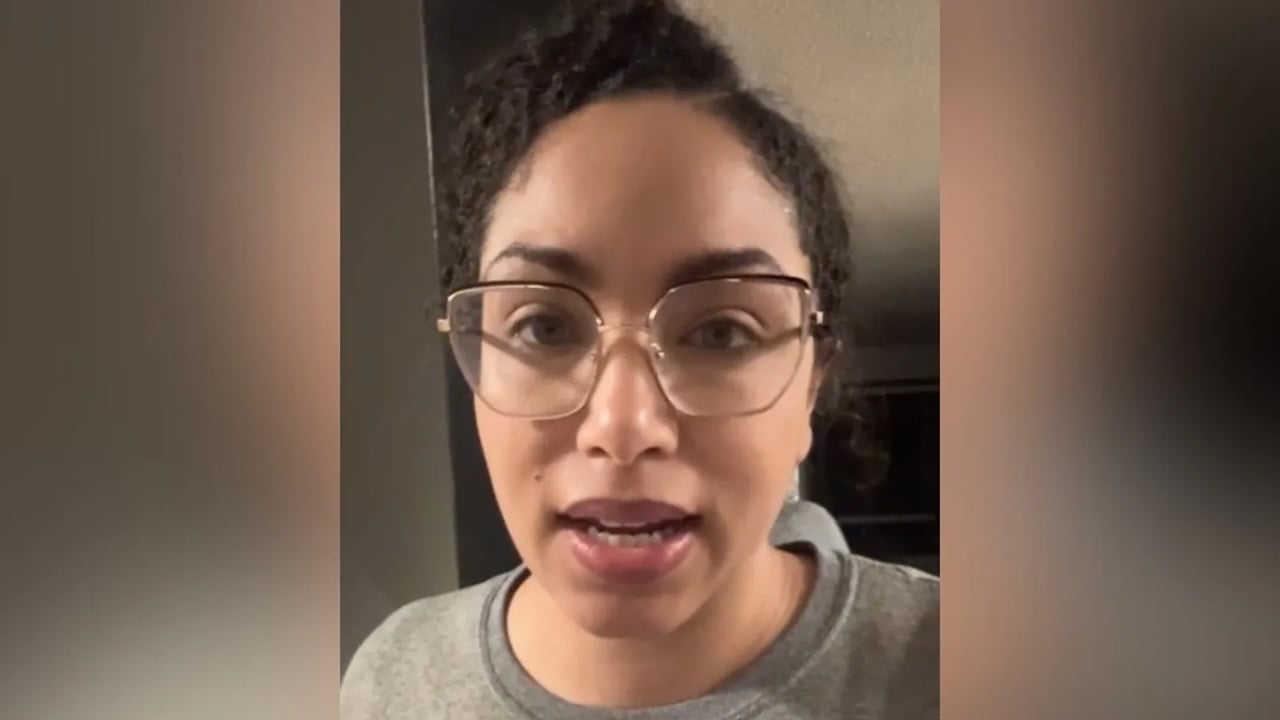 Journalist Georgia Fort released from police custody as fervor grows over her and others arrested over anti-ICE protests