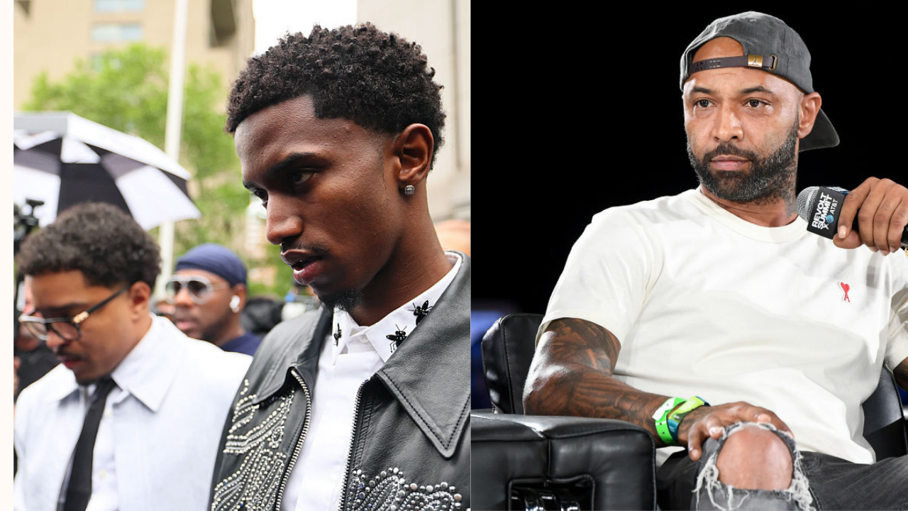 Joe Budden calls Zeus docuseries with Diddy’s sons a “horrible idea”