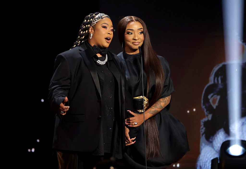 ‘For the first time, I didn’t care’: Da Brat reflects on how falling for her wife made her come out ‘For the first time, I didn’t care’: Da Brat reflects on how falling for her wife made her come out