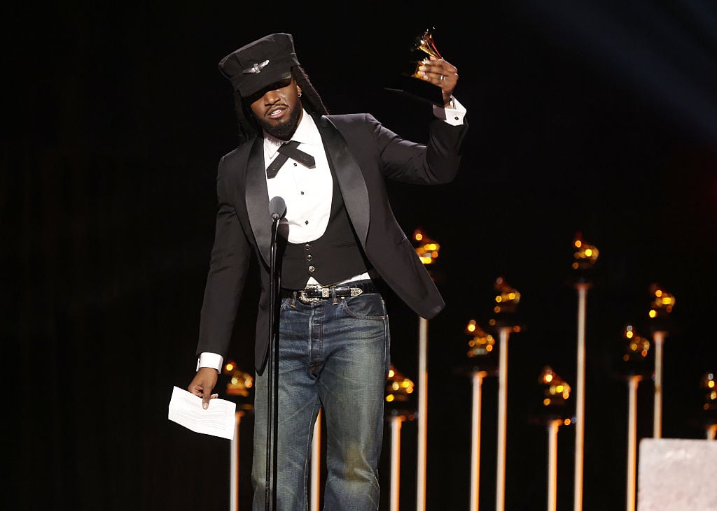 Shaboozey draws strong reactions over Grammy acceptance speech “Immigrants built this country”