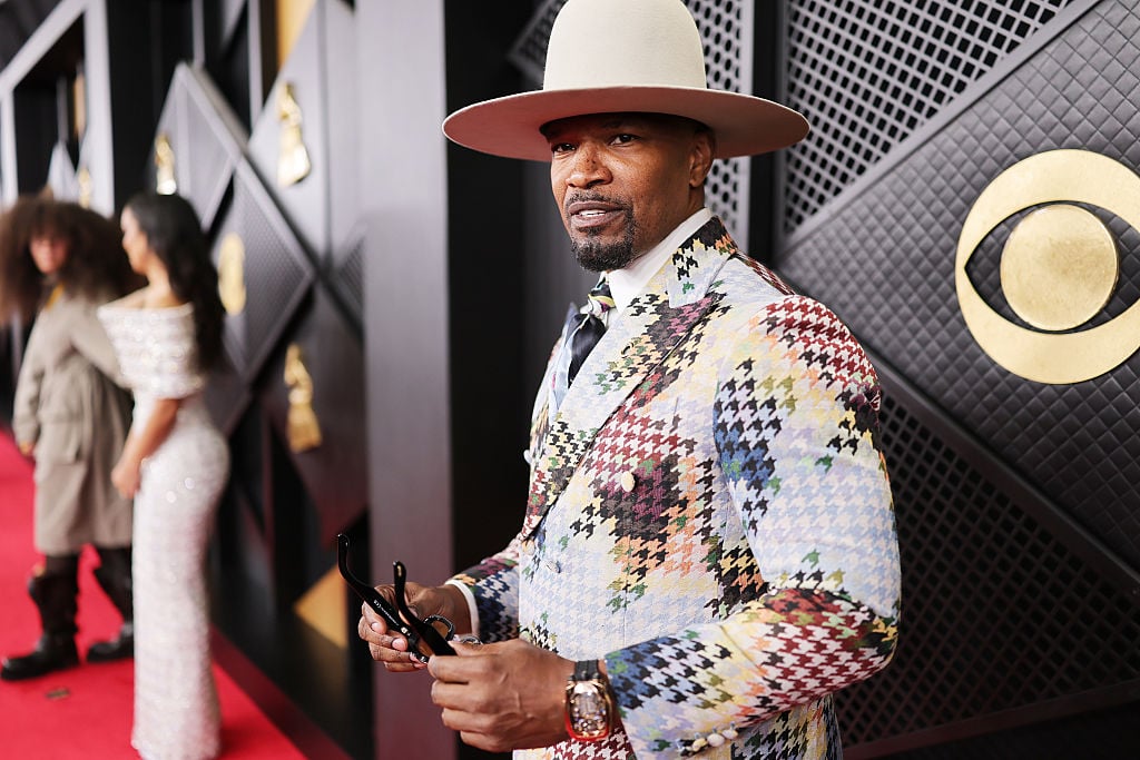 “She f—ed me up”: Jamie Foxx says breakup with ‘Spanish woman’ inspired new single