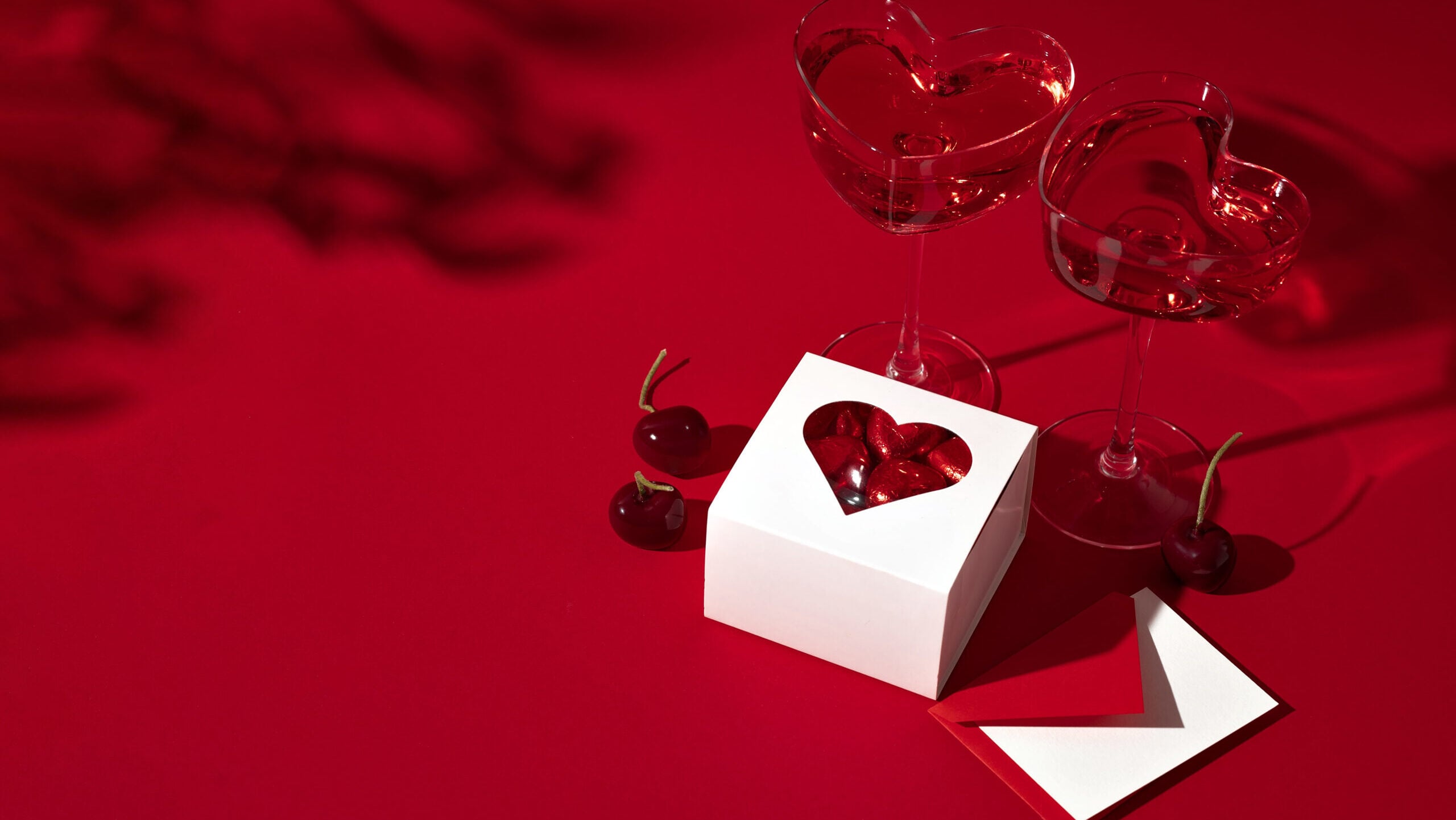 For the love of Galentine’s Day For the love of Galentine’s Day