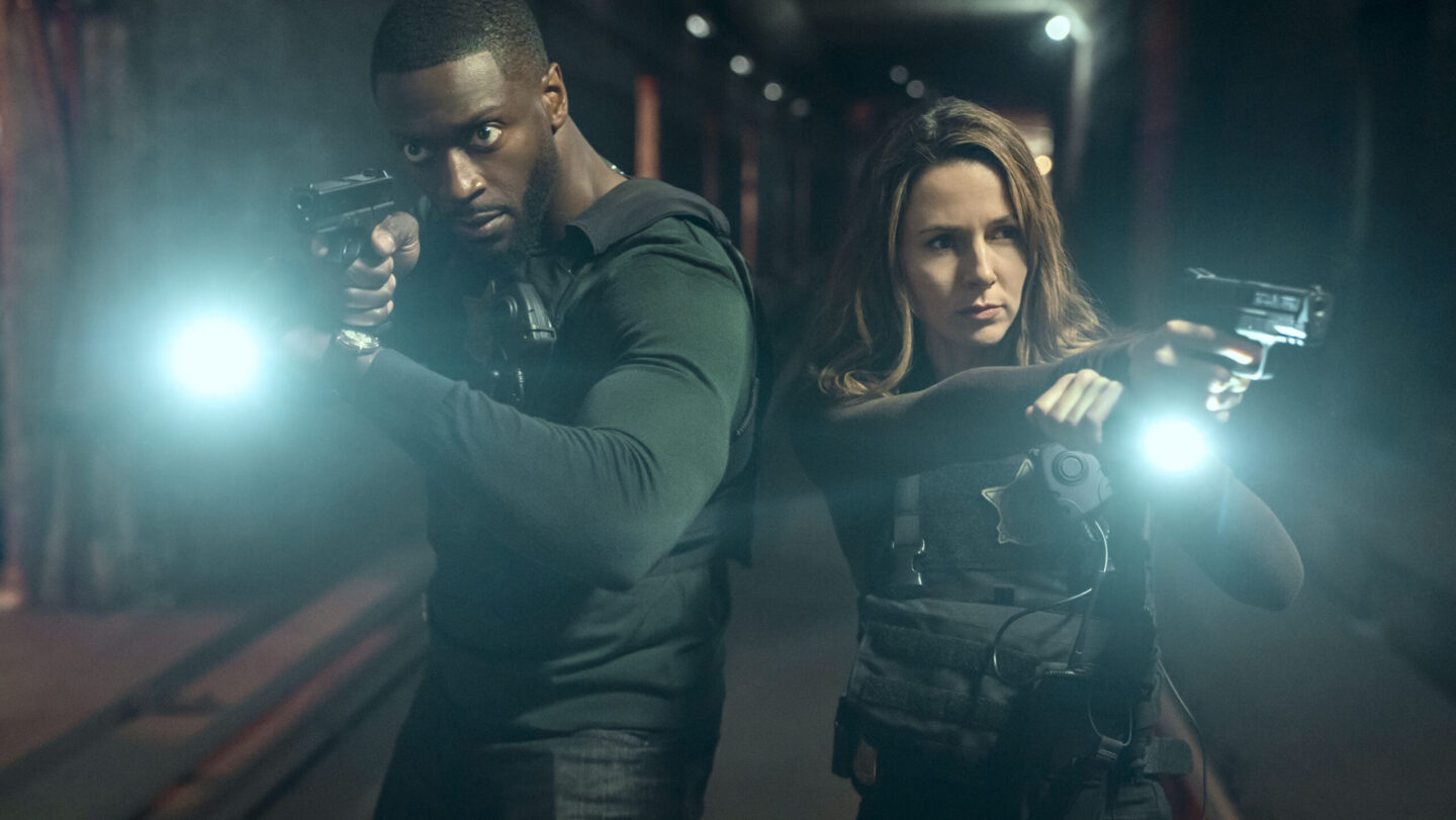 Cross Cross, Aldis Hodge, Amazon Prime, Prime Video, theGrio.com