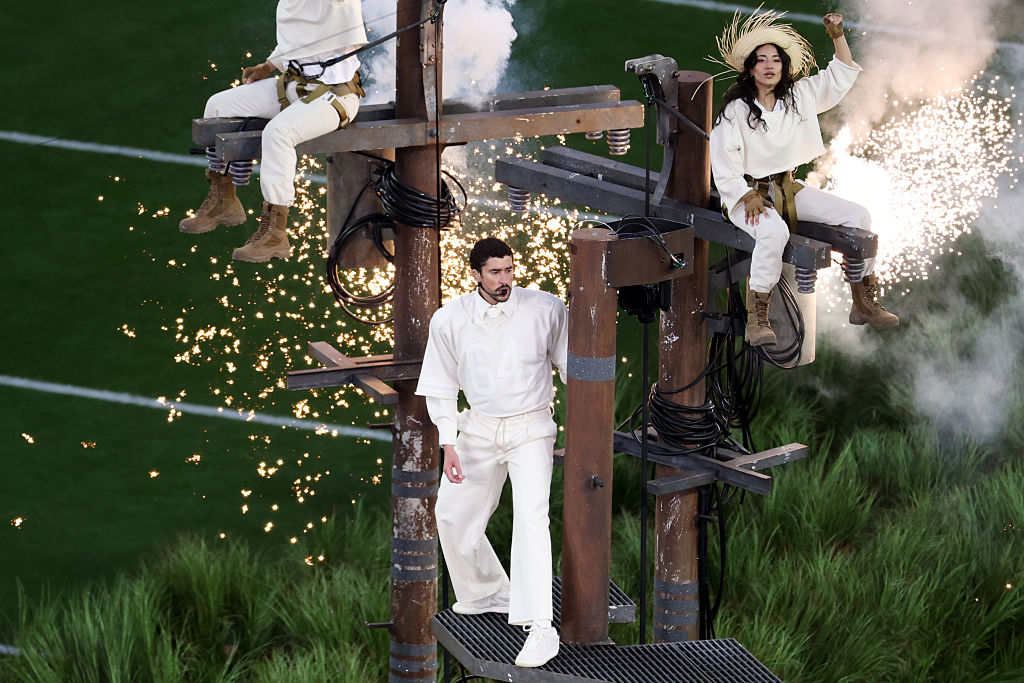 Apple Music Super Bowl LX Halftime Show