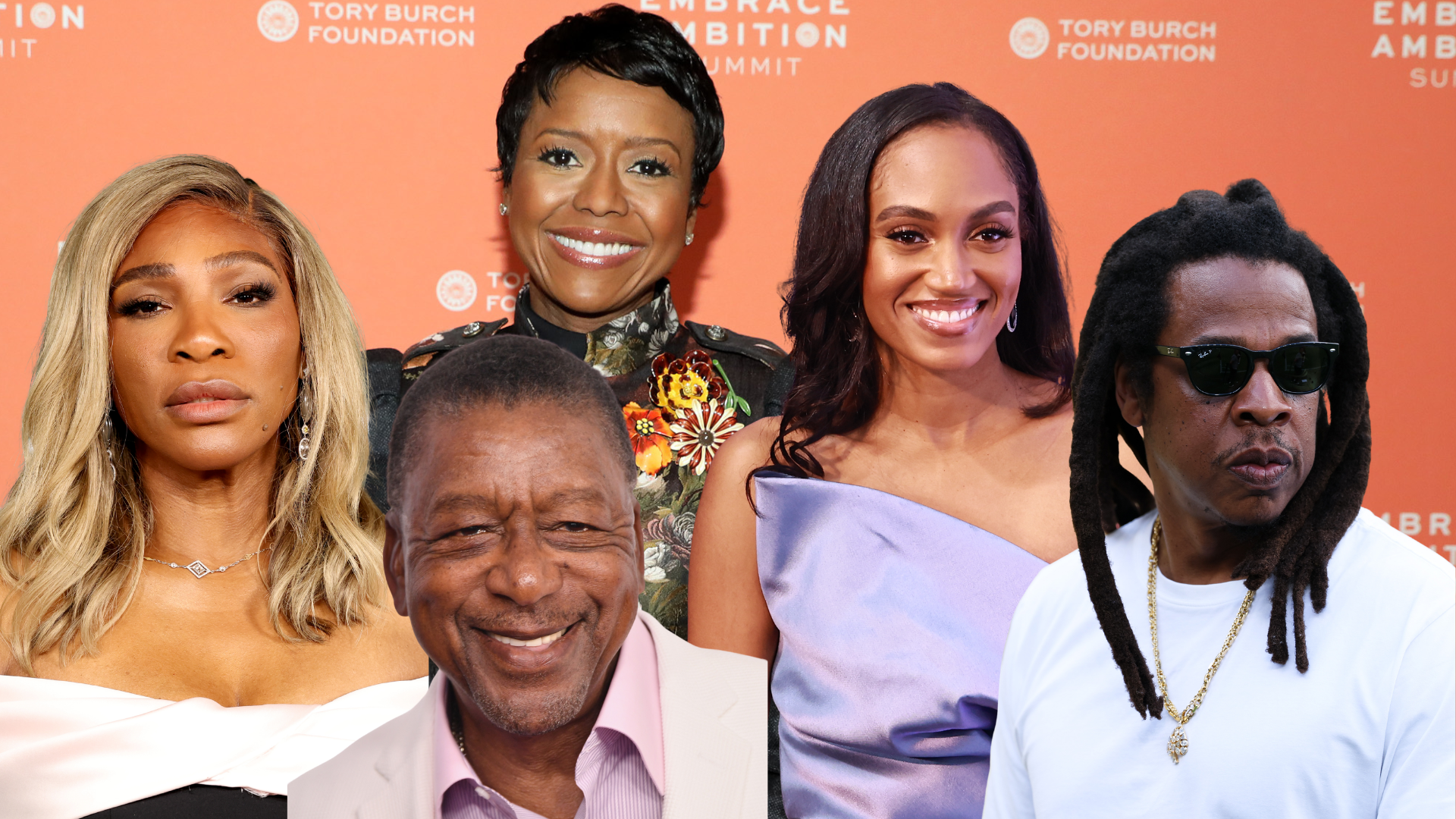 Jay-Z, Serena Williams and Robert F. Smith among ForbesBLK 50 Money Masters for 2026