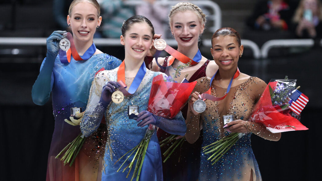 Starr Andrews, Black figure skaters, Winter Olympics, theGrio.com