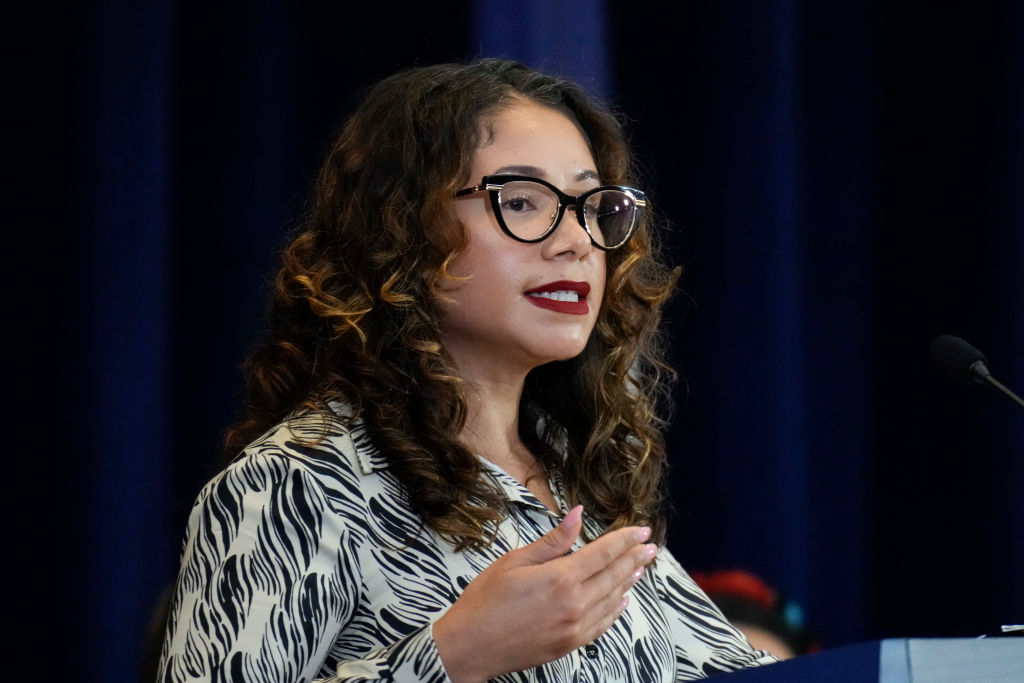 Desiree Cormier Smith, theGrio.com