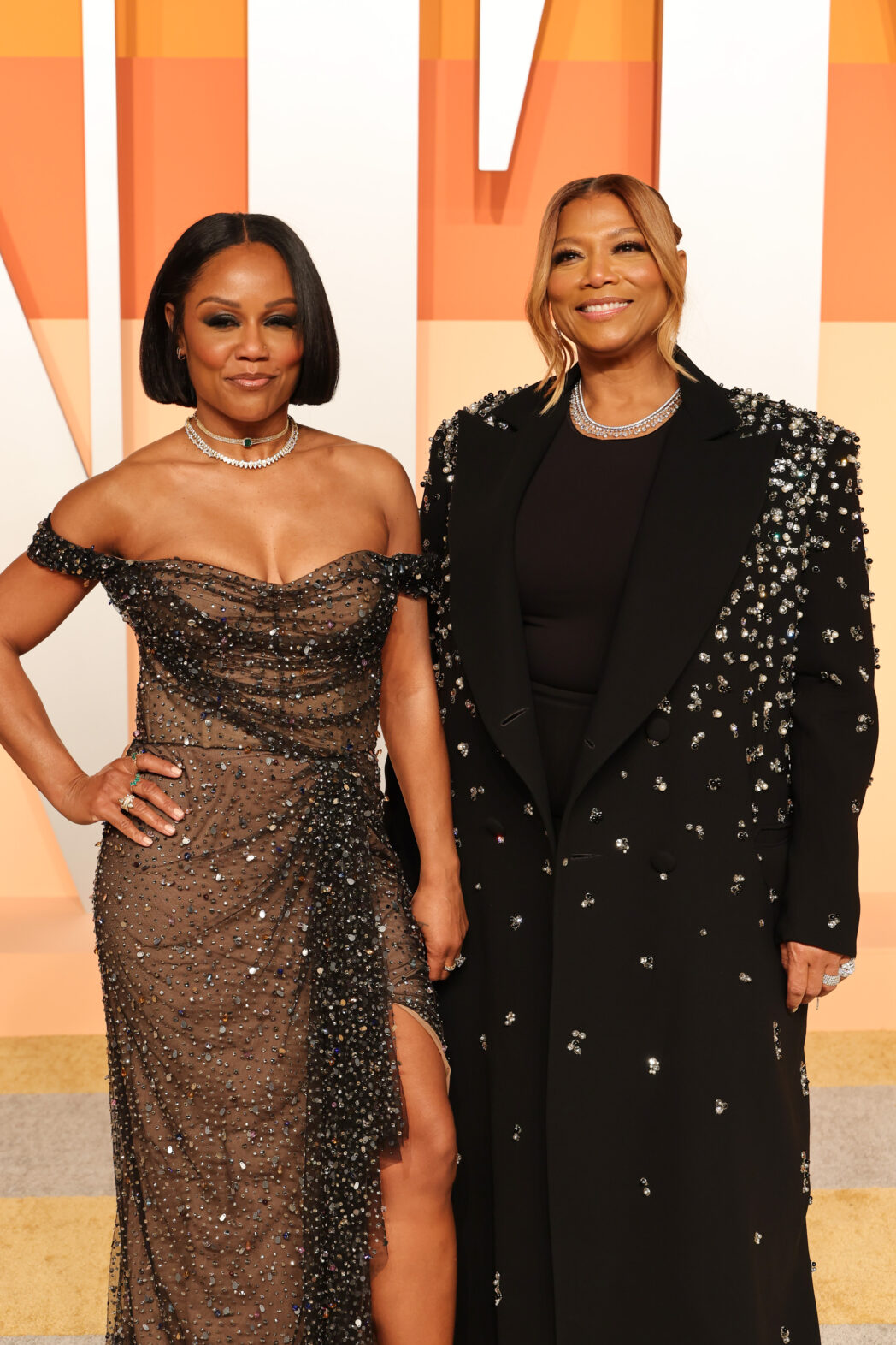 Eboni Nichols, Queen Latifah, theGrio.com