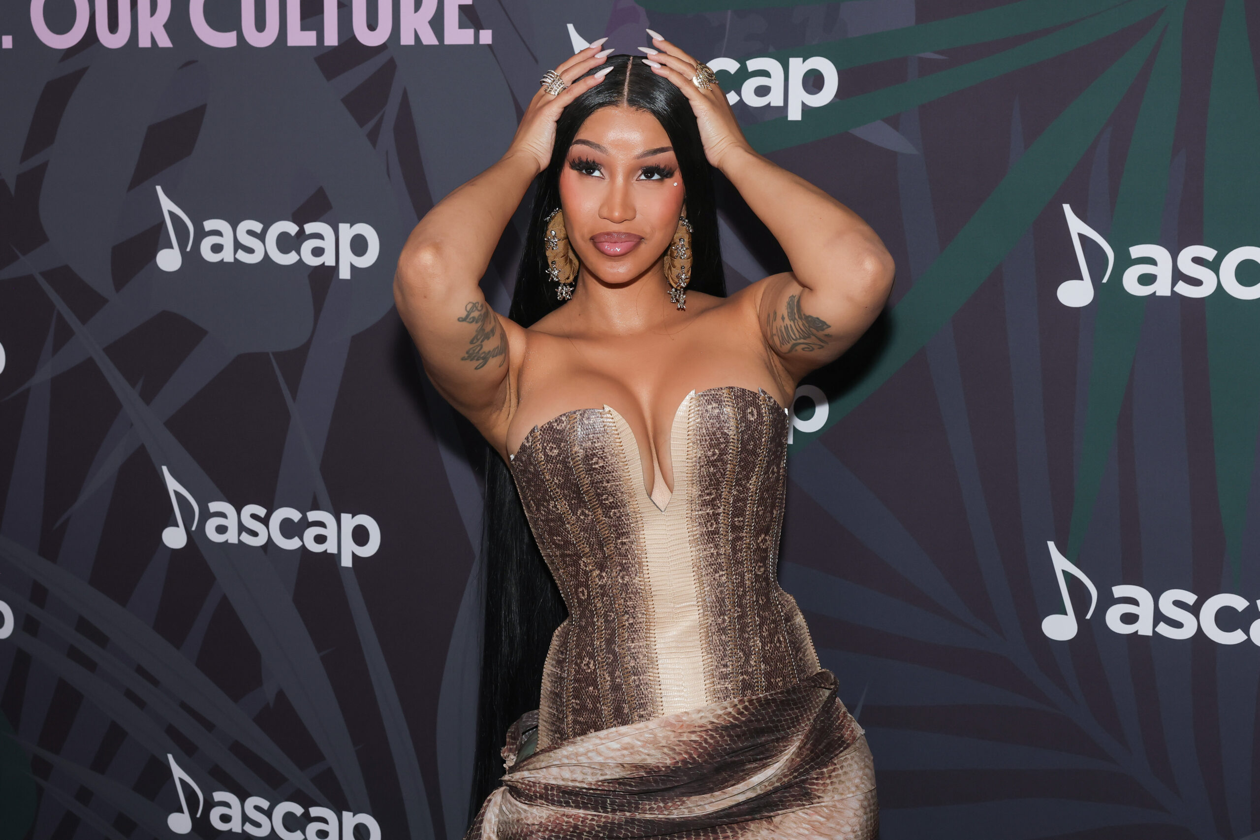 Cardi B wants to help your hair ‘Grow-Good’ with new haircare line