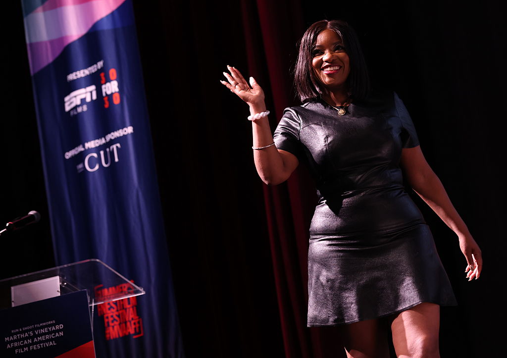 Jasmine Crockett, theGrio.com