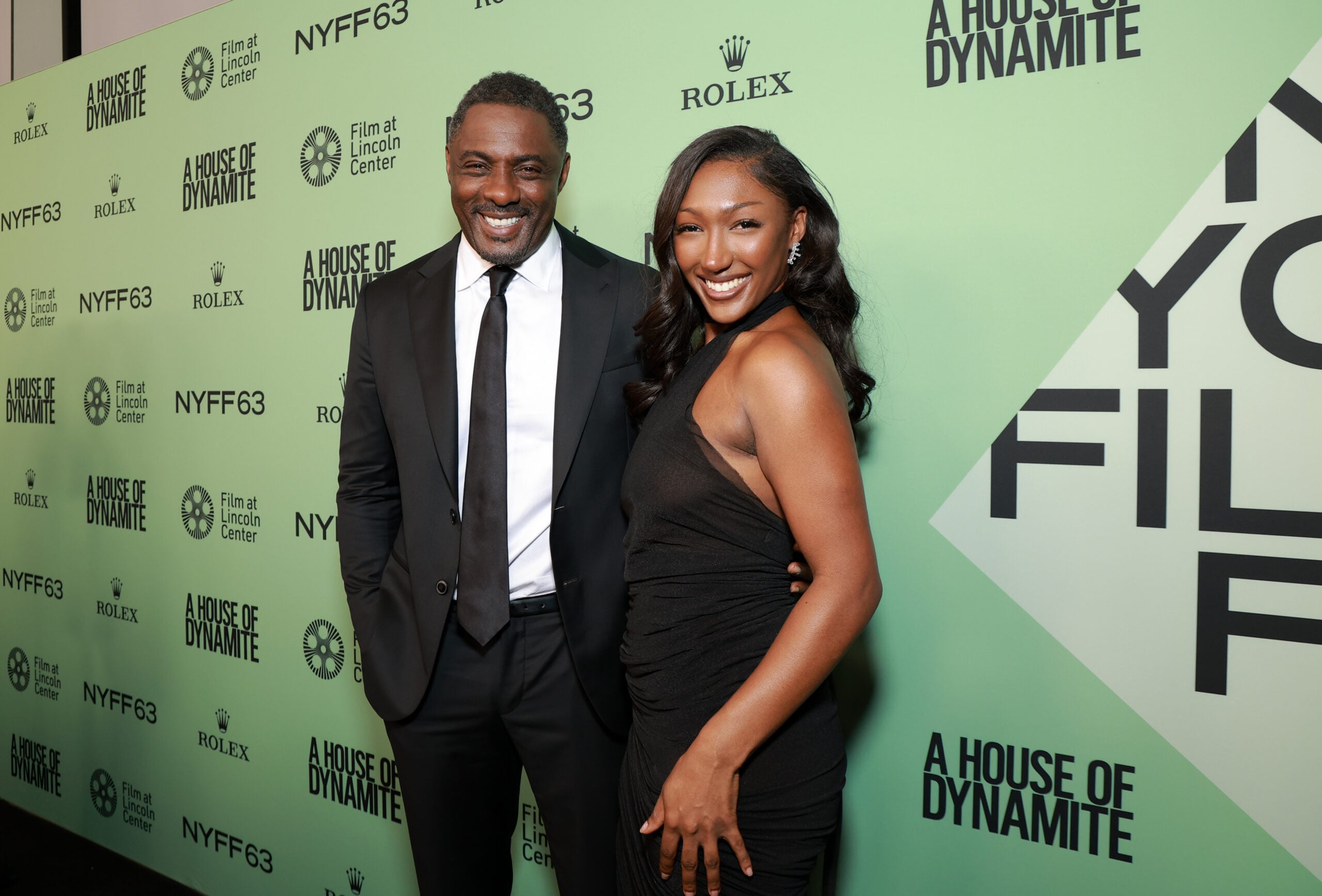 Idris Elba’s daughter, Isan Elba, explains why she didn’t inherit her parents’ accents Idris Elba’s daughter, Isan Elba, explains why she didn’t inherit her parents’ accents