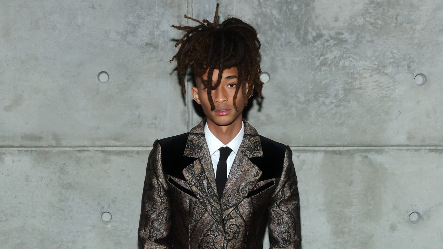 Jaden Smith’s ‘real dream’ is to help people on Skid Row through his brand ‘I LOVE YOU’ Jaden Smith’s ‘real dream’ is to help people on Skid Row through his brand ‘I LOVE YOU’