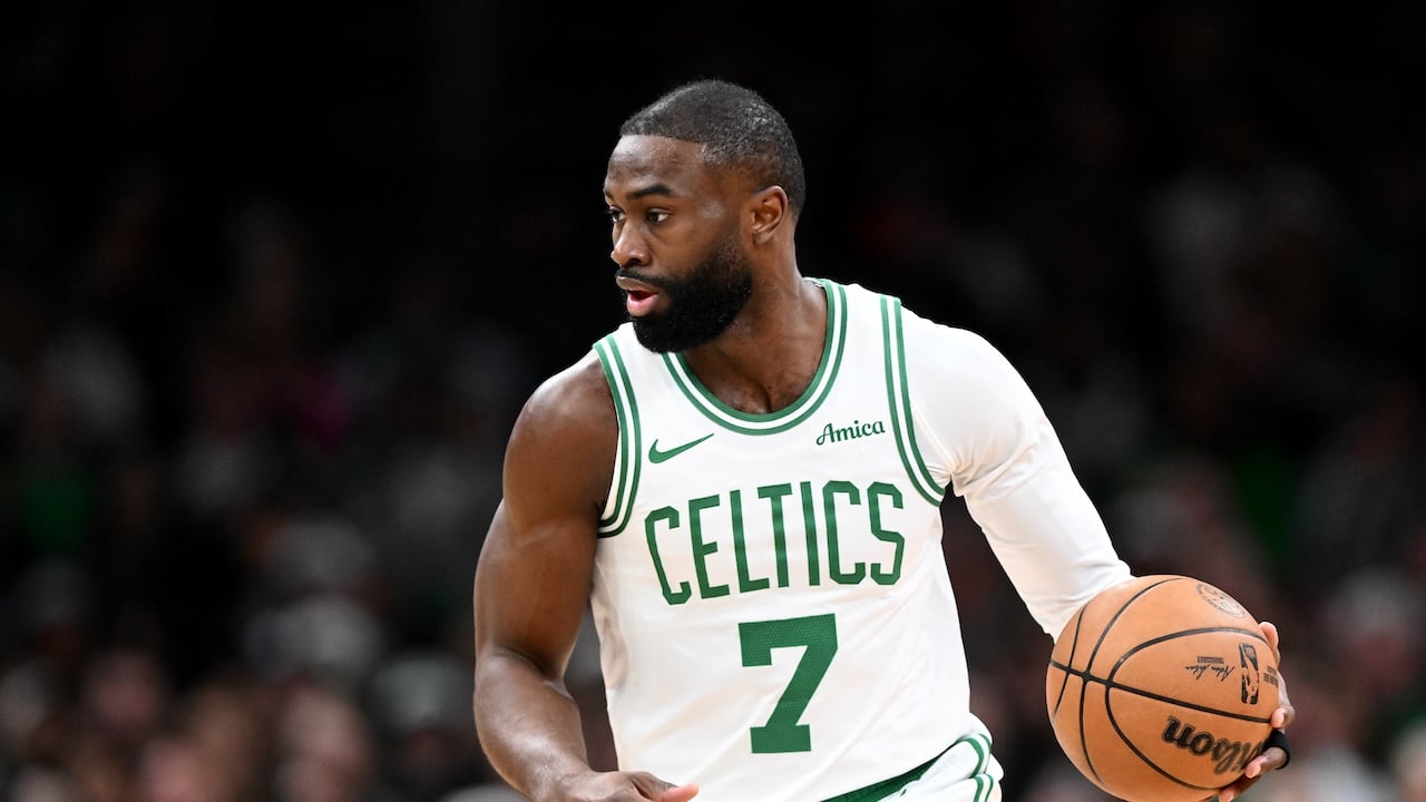 ‘I feel offended by it’: Boston Celtics star Jaylen Brown considering legal action against Beverly Hills PD over All-Star Weekend incident