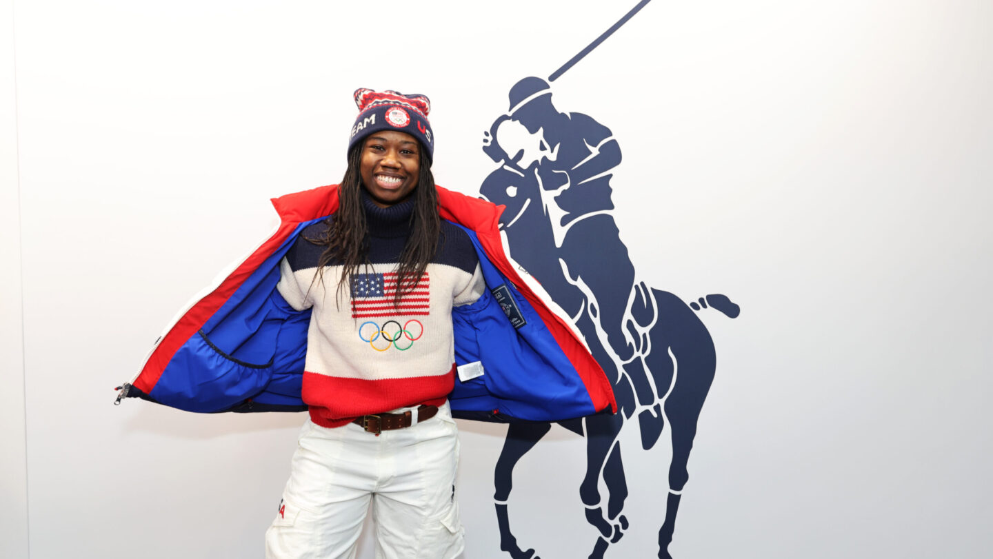 Erin Jackson, 2026 Winter Olympics, theGrio.com