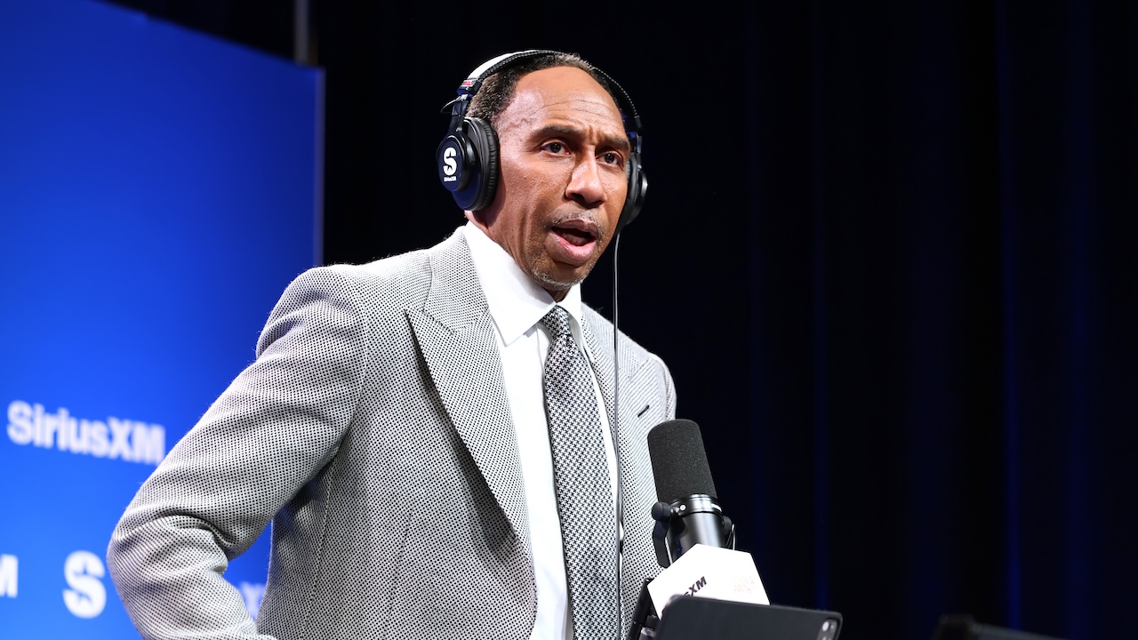 ‘I’m a social liberal’: Stephen A. Smith suggests he’d run as a Democrat if he were to run in 2028