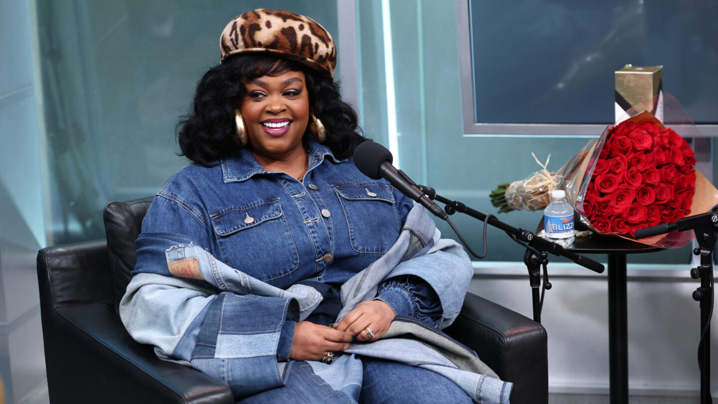 SiriusXM’s Shade 45 Presents Sway In The Morning With Jill Scott