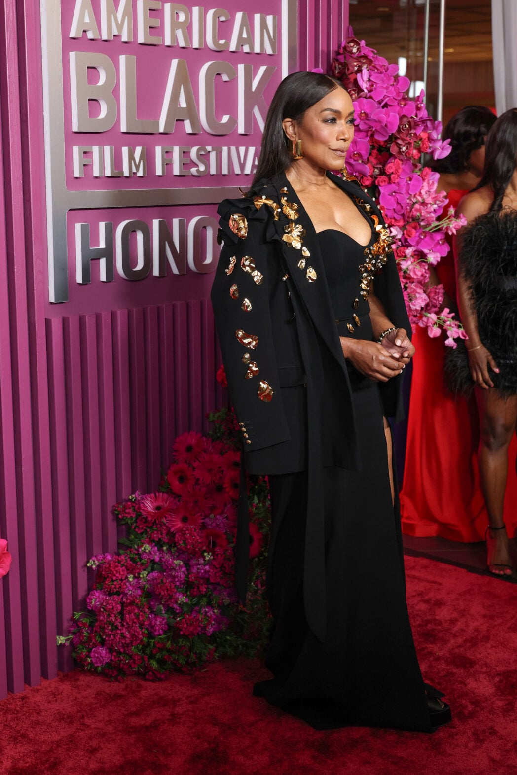 Angela Bassett, Ryan Coogler, American Black Film Festival Honors, ABFF, Black Hollywood, Award season, theGrio.com