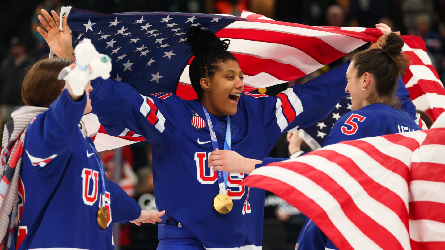 Laila Edwards, Winter Olympics, theGrio.com