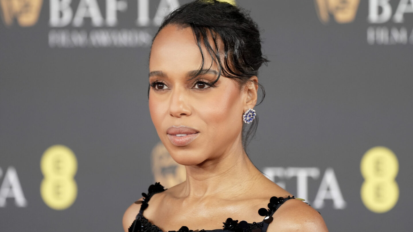 Kerry Washington, eating disorders, Black health and wellness, theGrio.com