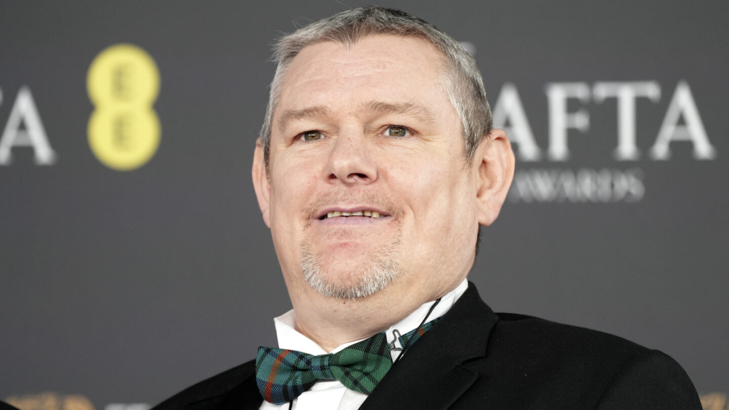 John Davidson, BAFTAs, theGrio.com