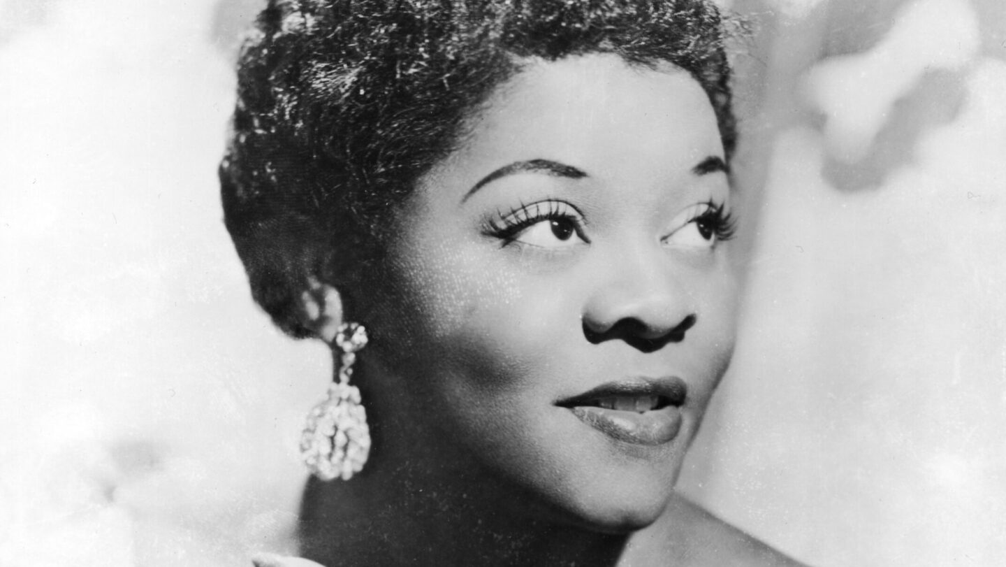 Dinah Washignton, Dinah Washington biopic, who is dinah washignton, dinah washington singer, dinah washington movie theGrio.com