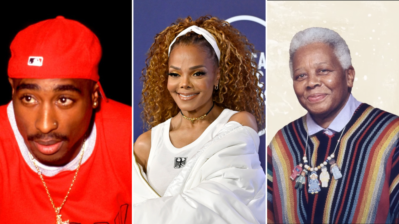 Grammy Hall of fame, 2026 Gammy hall of fame, tupac grammy hall of fame, janet jackson grammy hall of fame theGrio.com