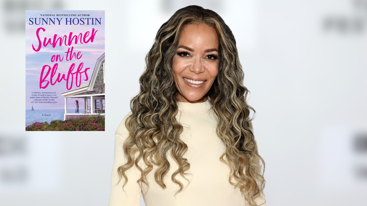 Header Images (31) Sunny Hostin, Sunny hostin Summer on the Bluffs theGrio.com