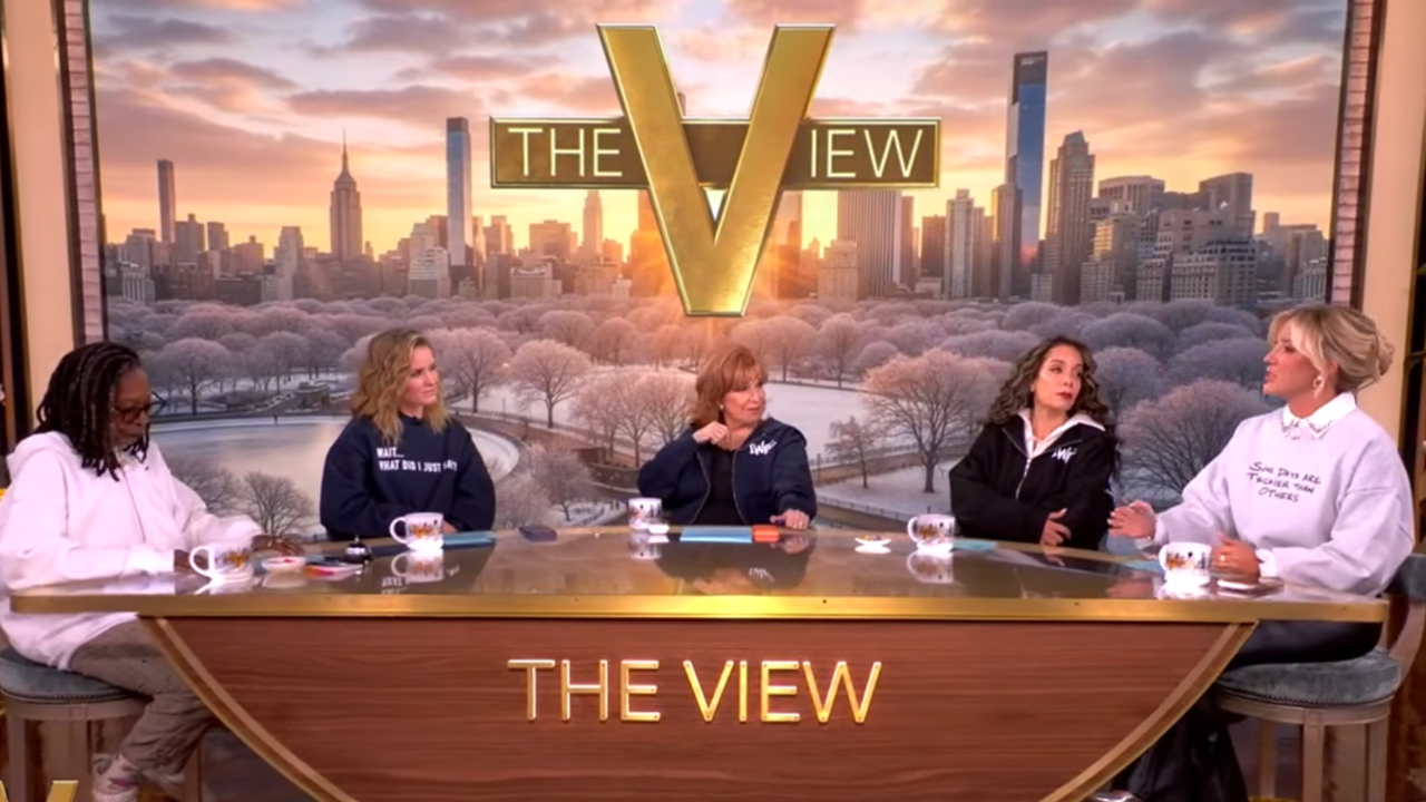 The View, The View Savannah Chrisley, Savannah Chrisley trump, trump racist the view theGrio.com