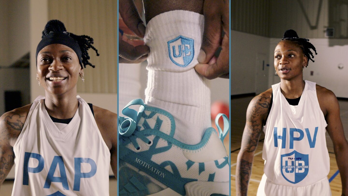 Erica Wheeler, Cervical cancer, ultimate defence Erica Wheeler, Cervical cancer Black women theGrio.com