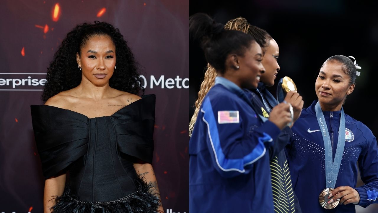 Jordan Chiles speaks out as bronze medal case heads back to court