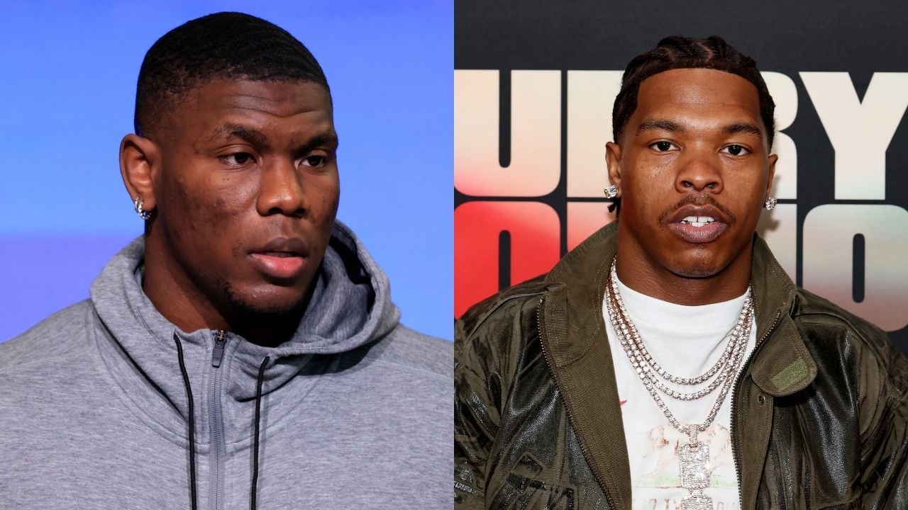 NFL player Keion White was shot after an altercation with Lil Baby during Super Bowl party