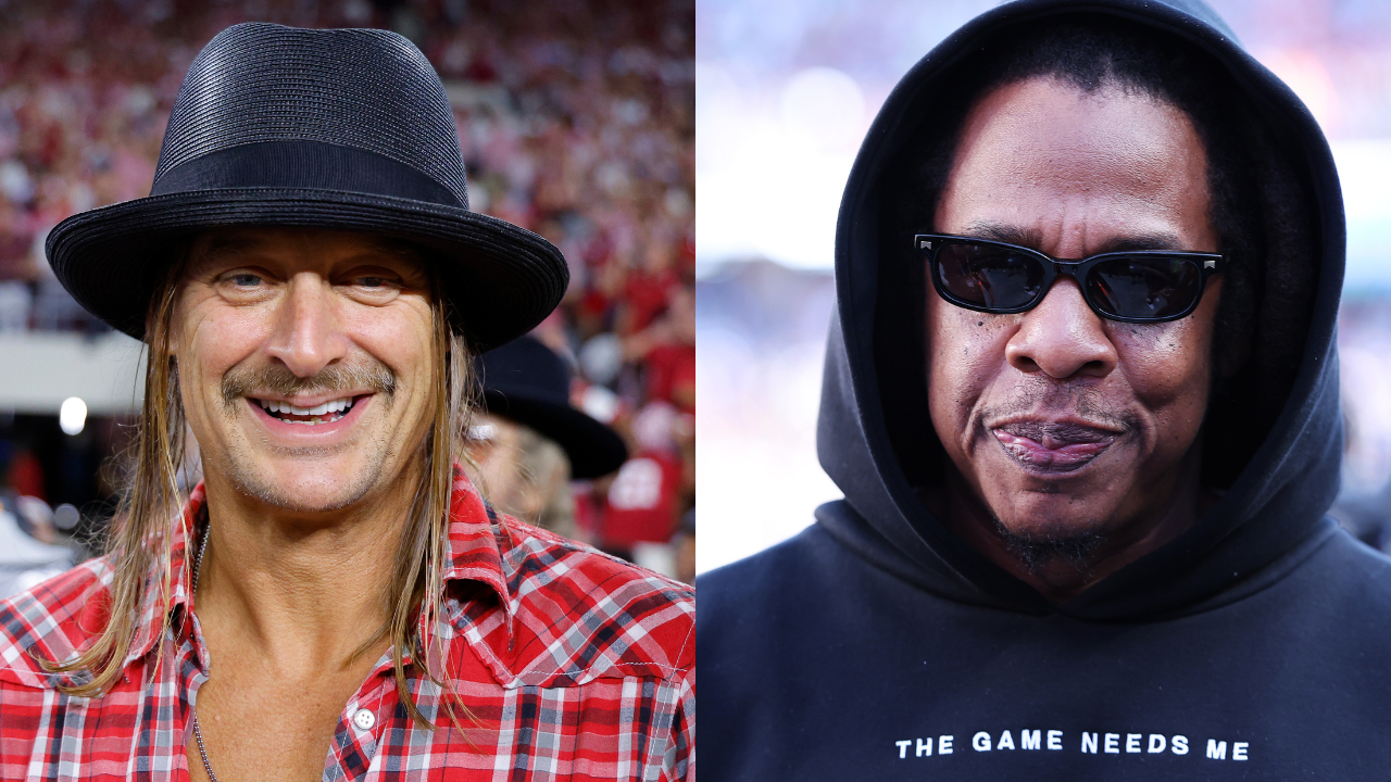 Kid Rock Jay-Z, Kid Rock DEI Play, Kid Rock Jay-Z Super Bowl, Kid Rock Fox News