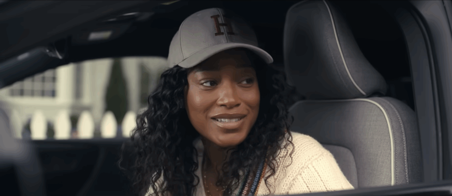 Keke Palmer, The Burbs, theGrio.com