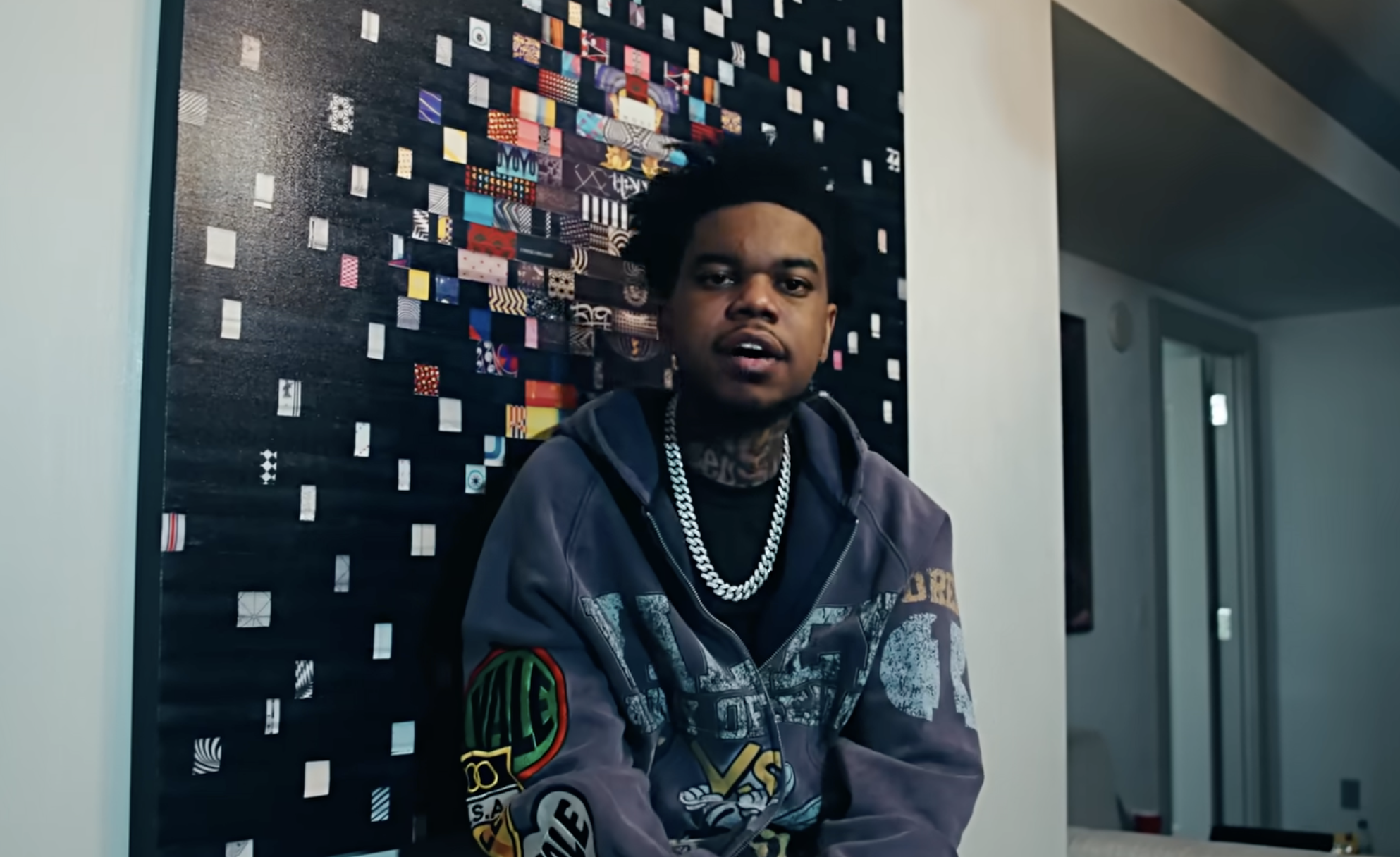 Rapper Lil Poppa dies by suicide at age 25