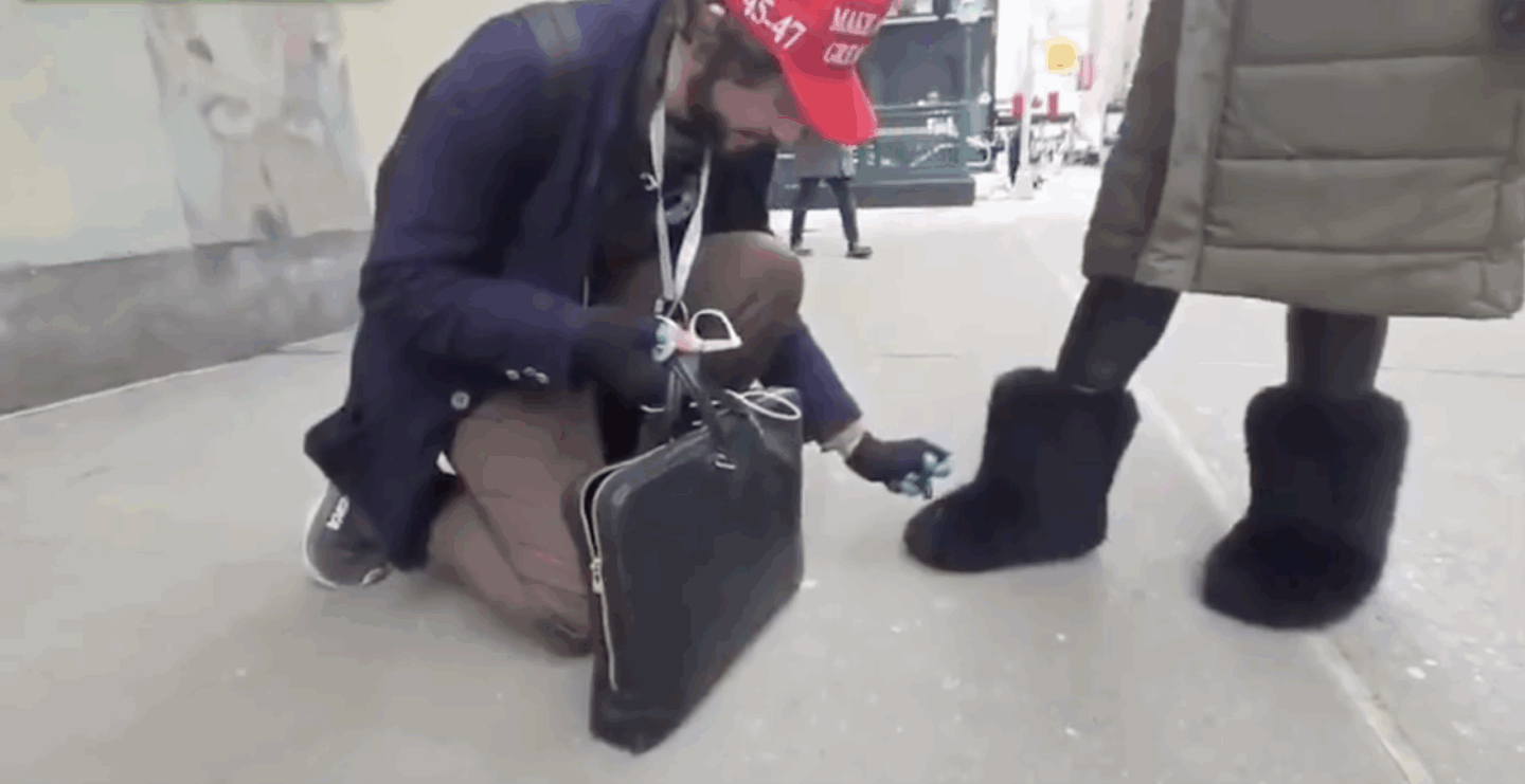 New York, MAGA, Manhattan, theGrio.com