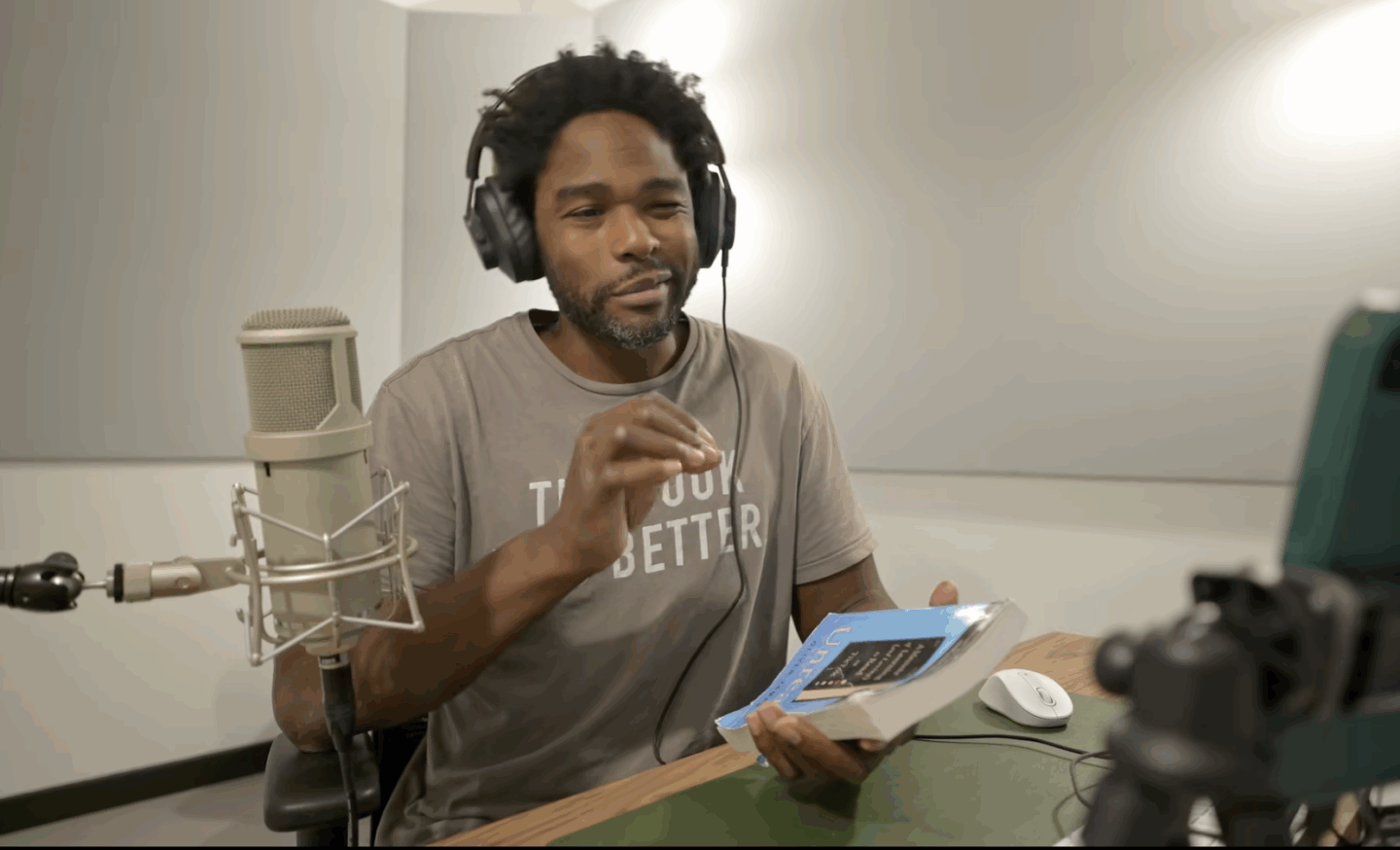 Oliver James, illiteracy, literacy, Black authors, theGrio.com