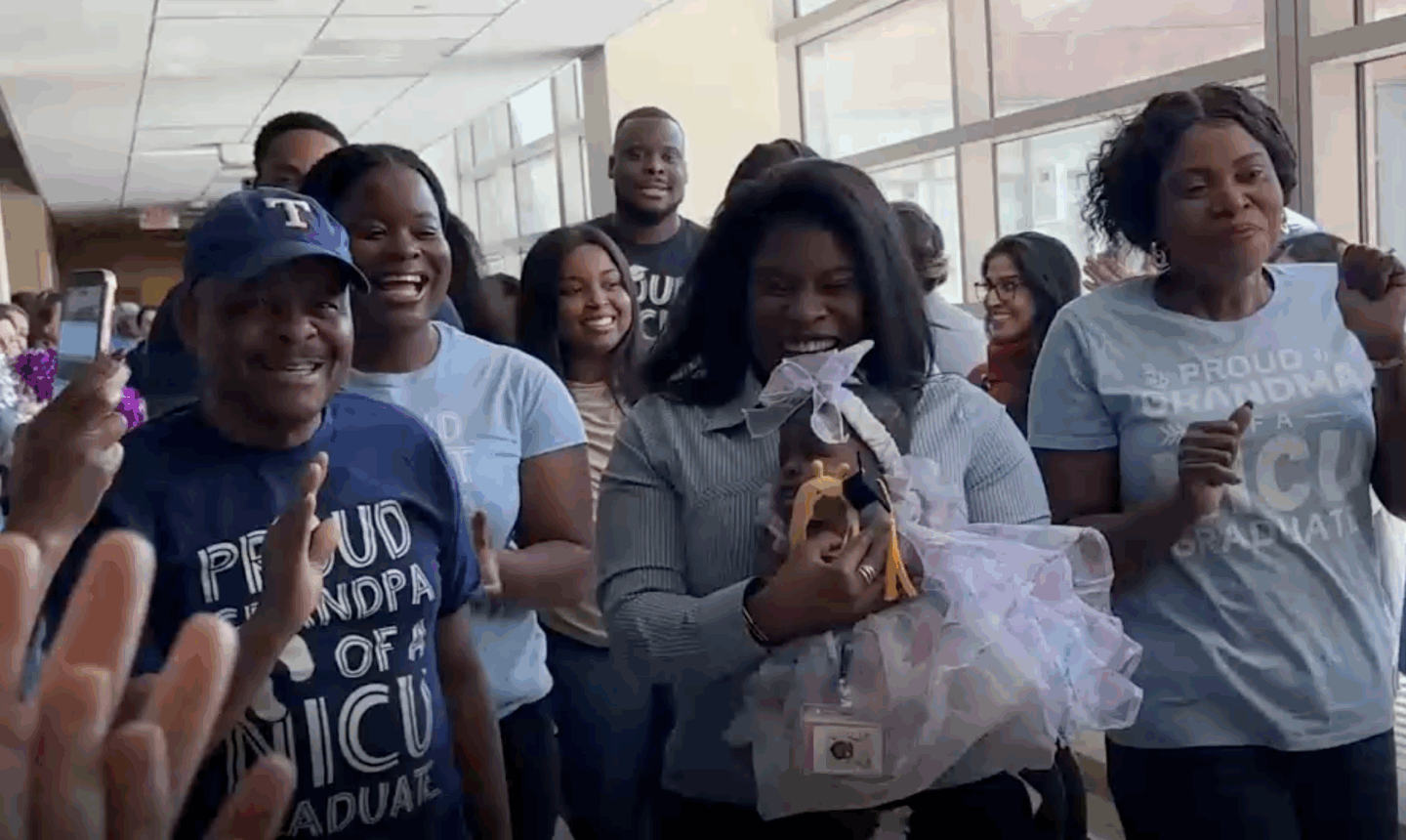 Chi Obidike, NICU, Black mothers, Black babies, theGrio.com