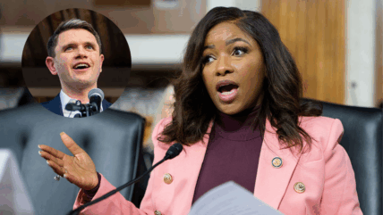 'What so many Black people fear': Jasmine Crockett slams Talarico over alleged