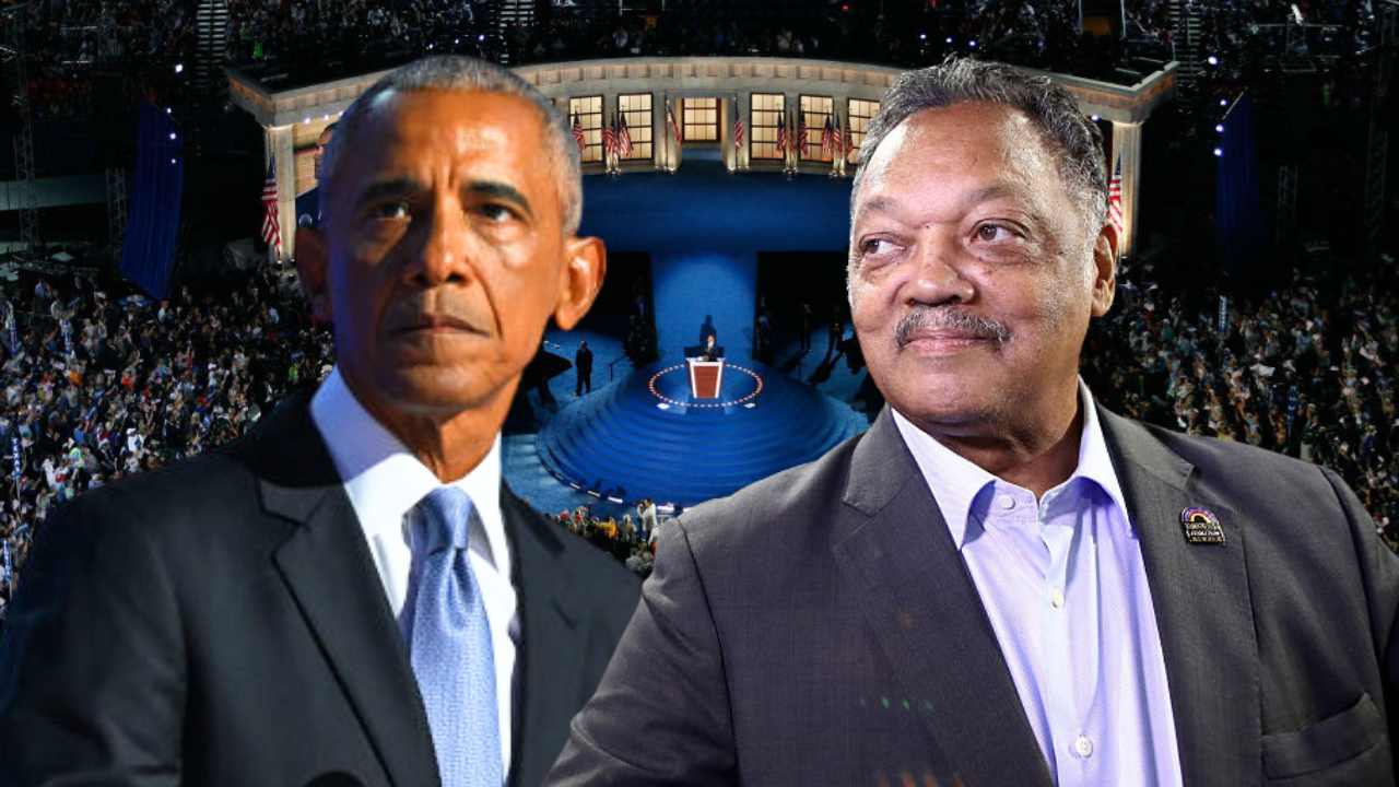 Barack Obama pays tribute to Jesse Jackson: ‘He laid the foundation’