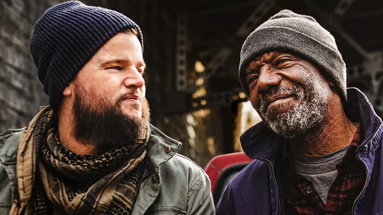 Sheepdog, Sheepdog Movie, Vonde Curtis-Hall Sheepdog