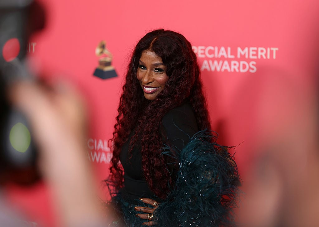 Chaka Khan brings her life to the stage in a musical for ‘every woman’