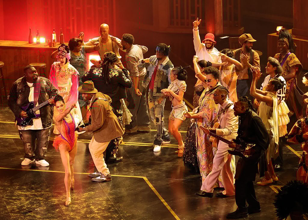 Raphael Saadiq, Brittany Howard, Shaboozey and more brought ‘Sinners’ live to the Oscars…and we didn’t even get the whole performance