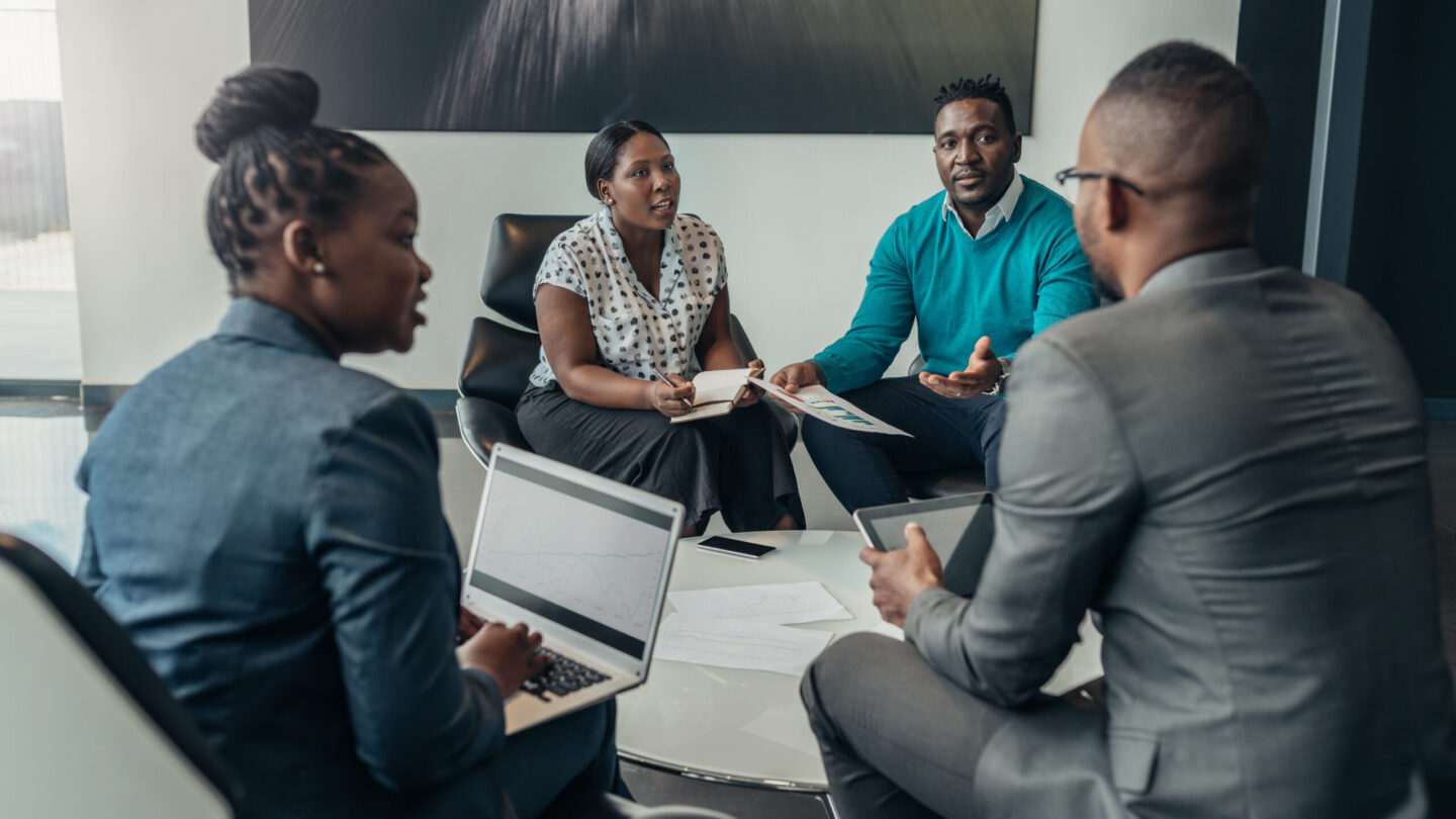 Why Black professionals are walking away from corporate America — and not looking back