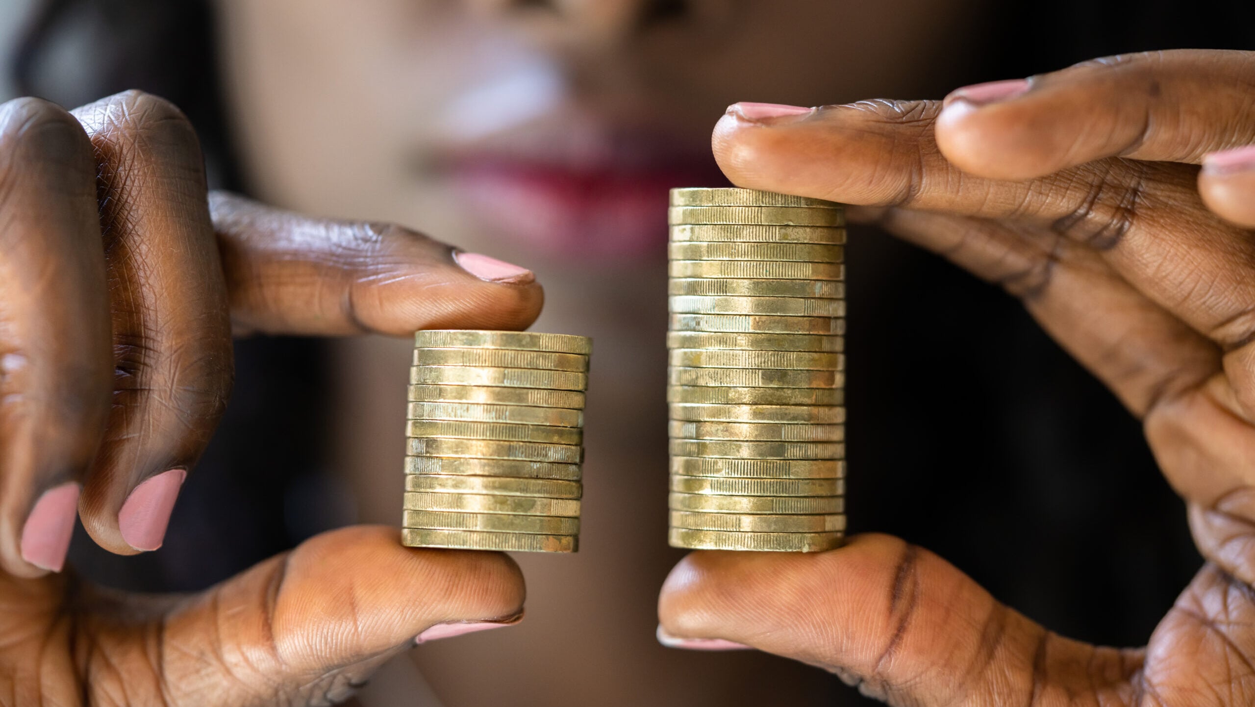 The gender pay gap has widened for the second year in a row and Black women may not catch up until 2183 The gender pay gap has widened for the second year in a row and Black women may not catch up until 2183
