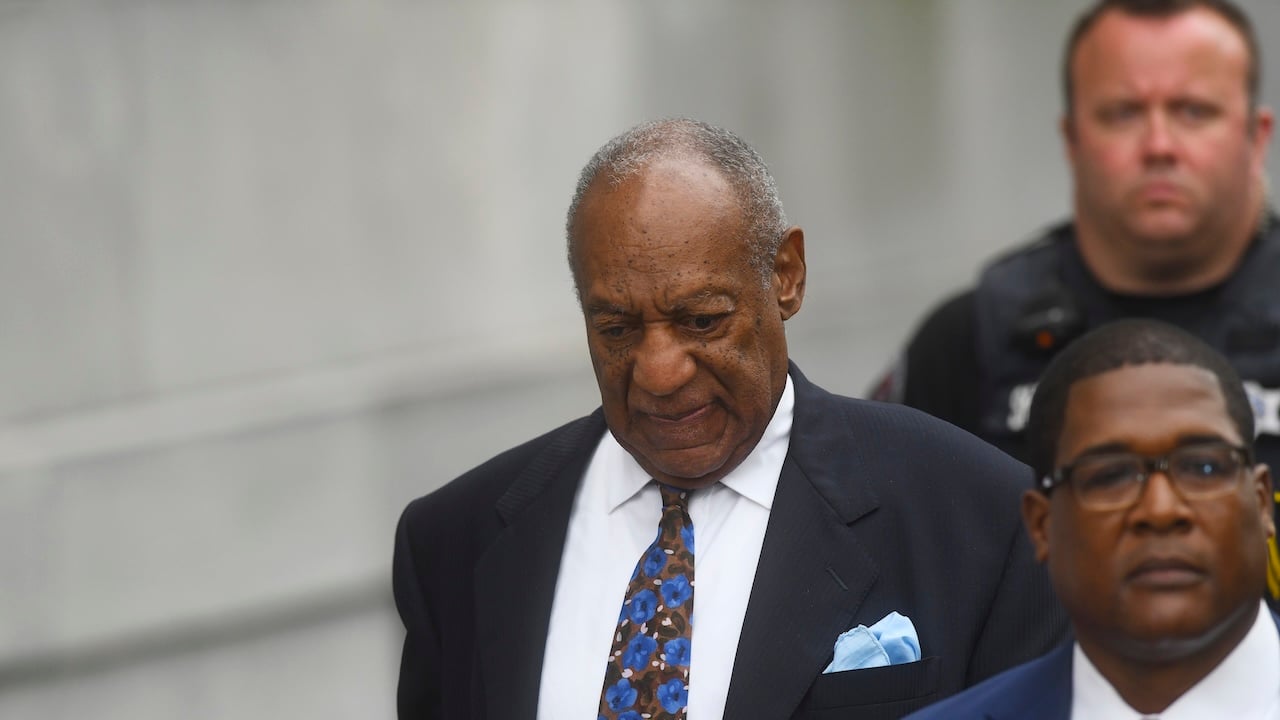 Woman awarded $19M in Bill Cosby sexual assault lawsuit where she says comedian drugged and raped her