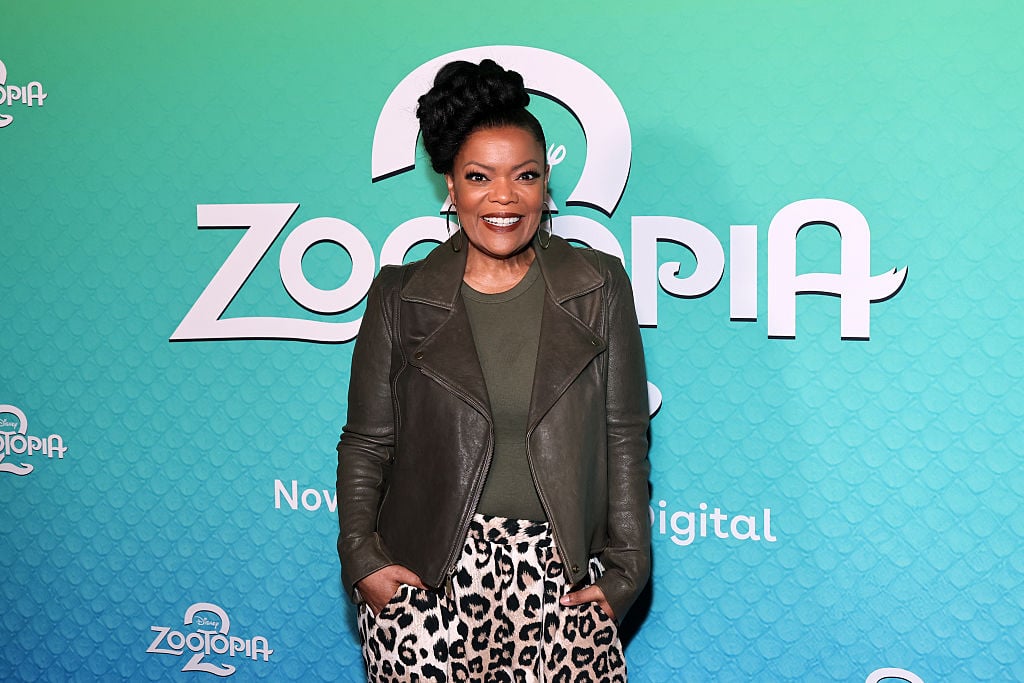 Yvette Nicole Brown wishes people would focus on issues like ICE rather than Nicki Minaj