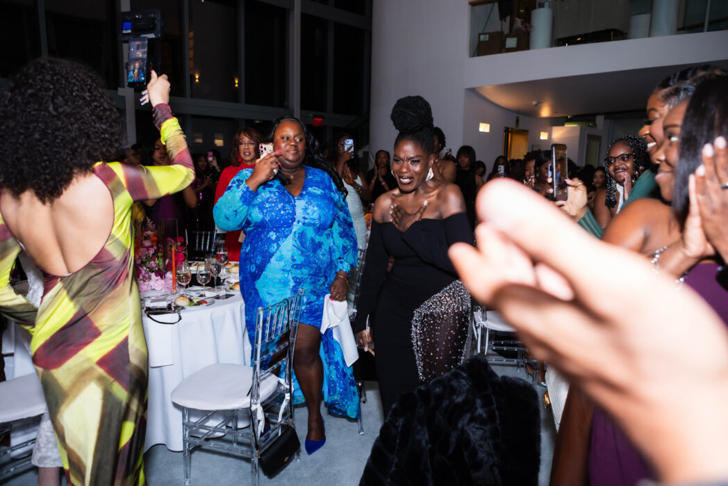 Gyrl Wonder, Gayle King, Danessa Myricks, Jordan Chiles, Gyrl Wonder Women of Impact gala theGrio.com