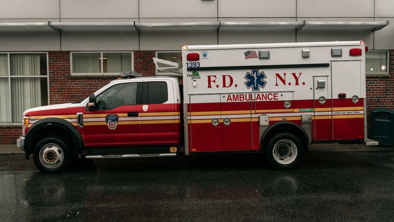 Mother demands answers after four-year-old son is killed by hit-and-run driver outside New York hospital