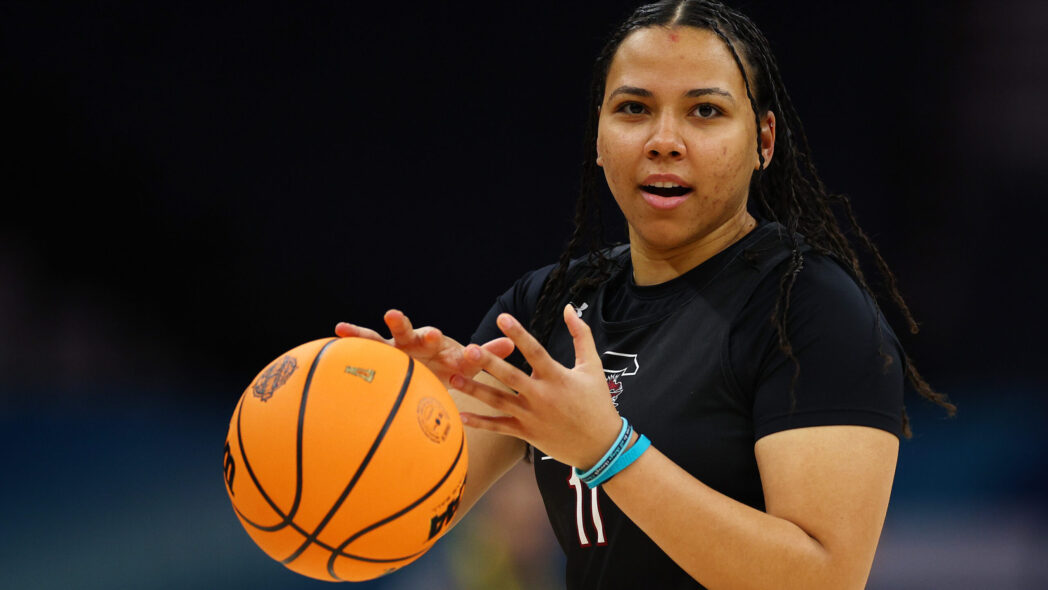 Dawn Staley, Israel, U.S., Trump Administration, airstrikes, Iran, theGrio.com