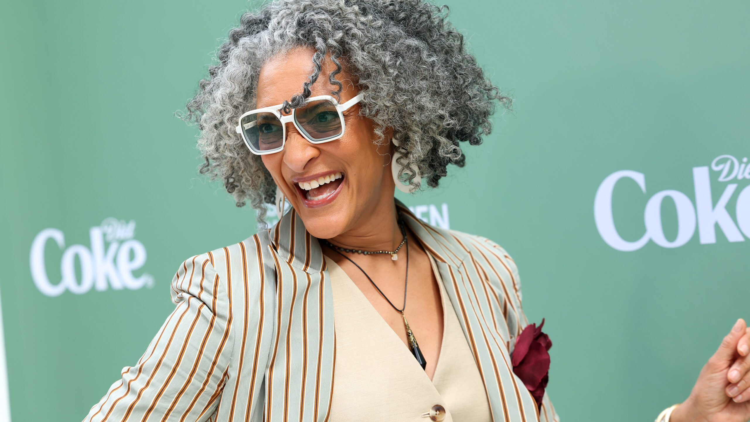 Carla Hall is opening up a new restaurant in Washington D.C., inspired by her grandmother